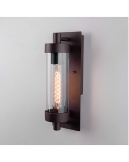 Светильник настенный Elektrostandard Pipe D (35151/D) коричневый
