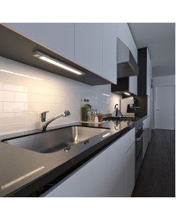 Мебельный светильник Elektrostandard Сенсорный Led Stick LTB41 8W 4200K 50sm-foto2