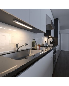 Мебельный светильник Elektrostandard Сенсорный Led Stick LTB41 8W 4200K 50sm-foto2