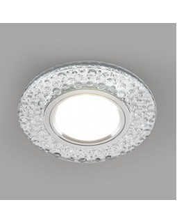 Встраиваемый светильник Elektrostandard 2224 MR16 CL прозрачный-foto5