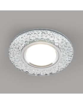 Встраиваемый светильник Elektrostandard 2224 MR16 CL прозрачный-foto5