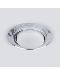 Встраиваемый светильник Elektrostandard 1061 GX53 CL прозрачный-foto2