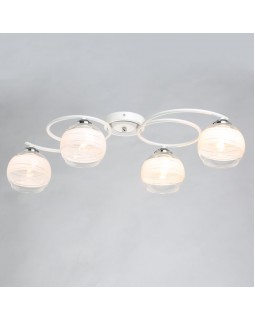 Накладная люстра DeMarkt 677014004-foto2