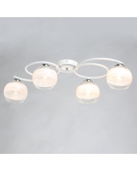 Накладная люстра DeMarkt 677014004-foto2