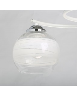 Накладная люстра DeMarkt 677014004-foto3