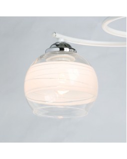 Накладная люстра DeMarkt 677014004-foto4