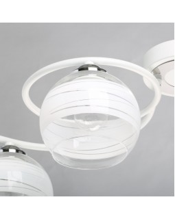 Накладная люстра DeMarkt 677014004-foto5