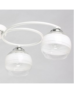 Накладная люстра DeMarkt 677014004-foto6