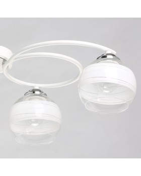 Накладная люстра DeMarkt 677014004-foto6