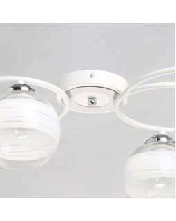 Накладная люстра DeMarkt 677014004-foto7