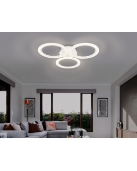 Накладной светильник Ambrella Light FA4052-foto7
