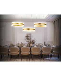 Каскадная люстра Ambrella Light FA6208-foto3
