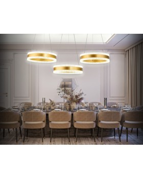 Каскадная люстра Ambrella Light FA6208-foto3