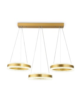Каскадная люстра Ambrella Light FA6208-foto5