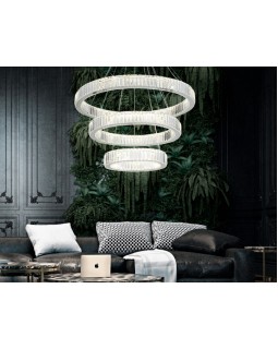 Каскадная люстра Ambrella Light TR5003-foto2
