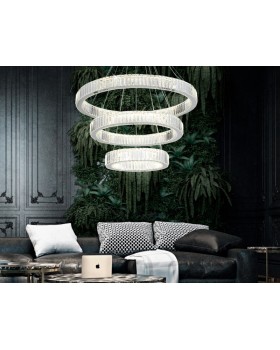 Каскадная люстра Ambrella Light TR5003-foto2