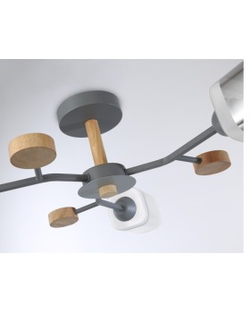 Люстра на штанге Ambrella Light TR303323-foto16