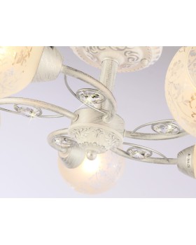 Люстра на штанге Ambrella Light TR3062-foto8