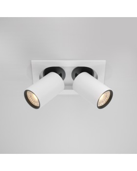 Встраиваемый светильник Maytoni Technical DL045-02-10W3K-W-foto3
