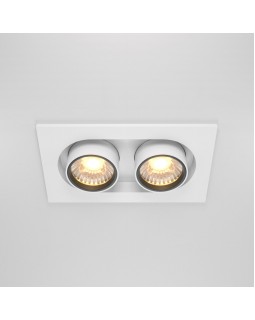 Встраиваемый светильник Maytoni Technical DL045-02-10W3K-W-foto4
