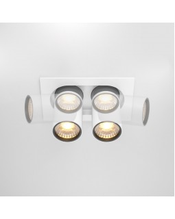 Встраиваемый светильник Maytoni Technical DL045-02-10W3K-W-foto7