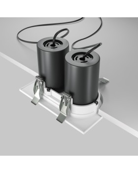 Встраиваемый светильник Maytoni Technical DL045-02-10W3K-W-foto8