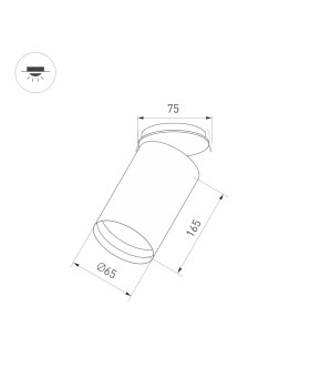 Спот Arlight 027249-foto5