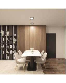 Накладной светильник Denkirs DK2841-WB-foto5