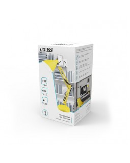 Детская настольная лампа Gauss GT0035-foto5