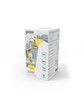 Детская настольная лампа Gauss GT0035-foto6