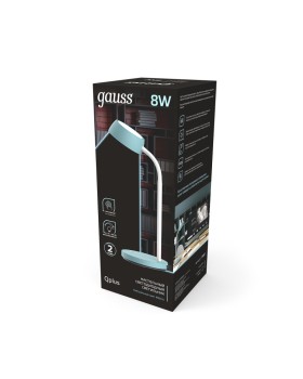 Настольная лампа Gauss GT6023-foto6