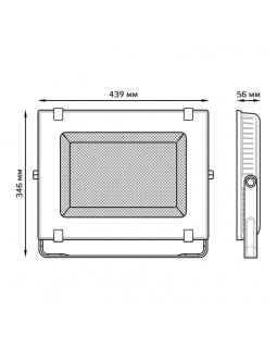Прожектор Gauss 613100200-foto2