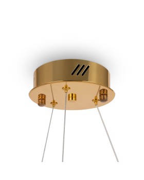 Подвесная люстра Freya FR5257PL-L17G-foto2