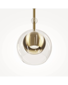 Подвесной светильник Maytoni MOD227PL-01BS-foto8