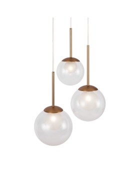 Каскадная люстра Maytoni MOD521PL-03G-foto5