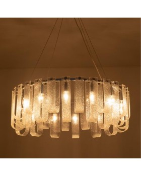 Подвесная люстра ARTE Lamp A4074LM-14CC-foto2