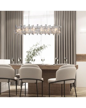 Подвесная люстра Indigo V000403-foto2