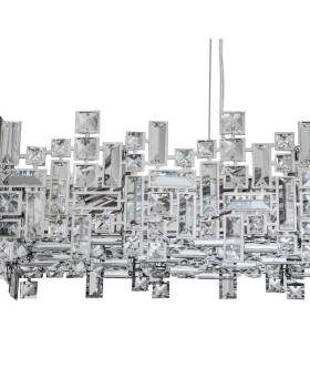 Подвесная люстра Indigo V000403-foto3