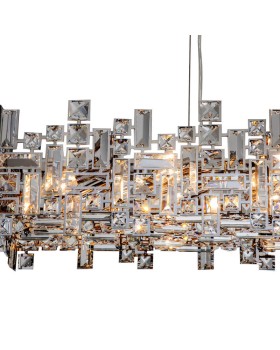 Подвесная люстра Indigo V000403-foto4