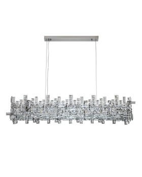 Подвесная люстра Indigo V000403-foto5