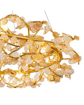 Подвесная люстра Indigo V000421-foto3