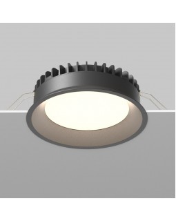 Влагозащищенный светильник Maytoni Technical DL055-24W3-4-6K-B-foto5