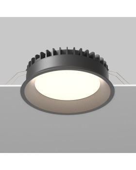Влагозащищенный светильник Maytoni Technical DL055-24W3-4-6K-B-foto5