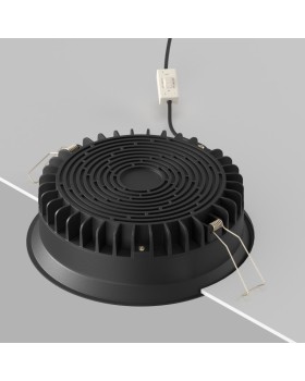 Влагозащищенный светильник Maytoni Technical DL055-24W3-4-6K-B-foto6