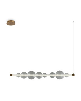 Подвесной светильник Freya FR5396PL-L13BS-foto3