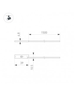 Коннектор Arlight 043052-foto2