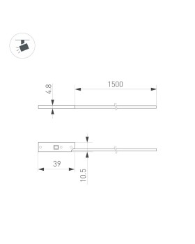 Коннектор Arlight 043052-foto2