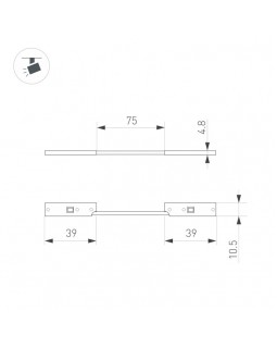 Коннектор Arlight 043053-foto2