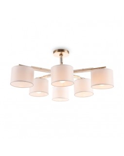 Люстра на штанге Freya FR5386CL-06G-foto3
