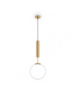 Подвесной светильник Freya FR5387PL-L14BS-foto2